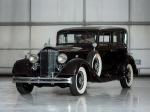 Packard Super Eight Club Sedan 1934 года